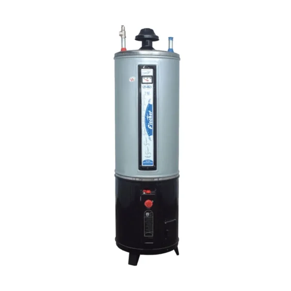 Fischer Gas Geyser 55 Gallon Heavy Duty