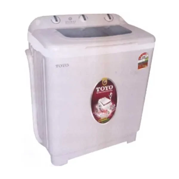 Toyo Double Washing Machine 5000