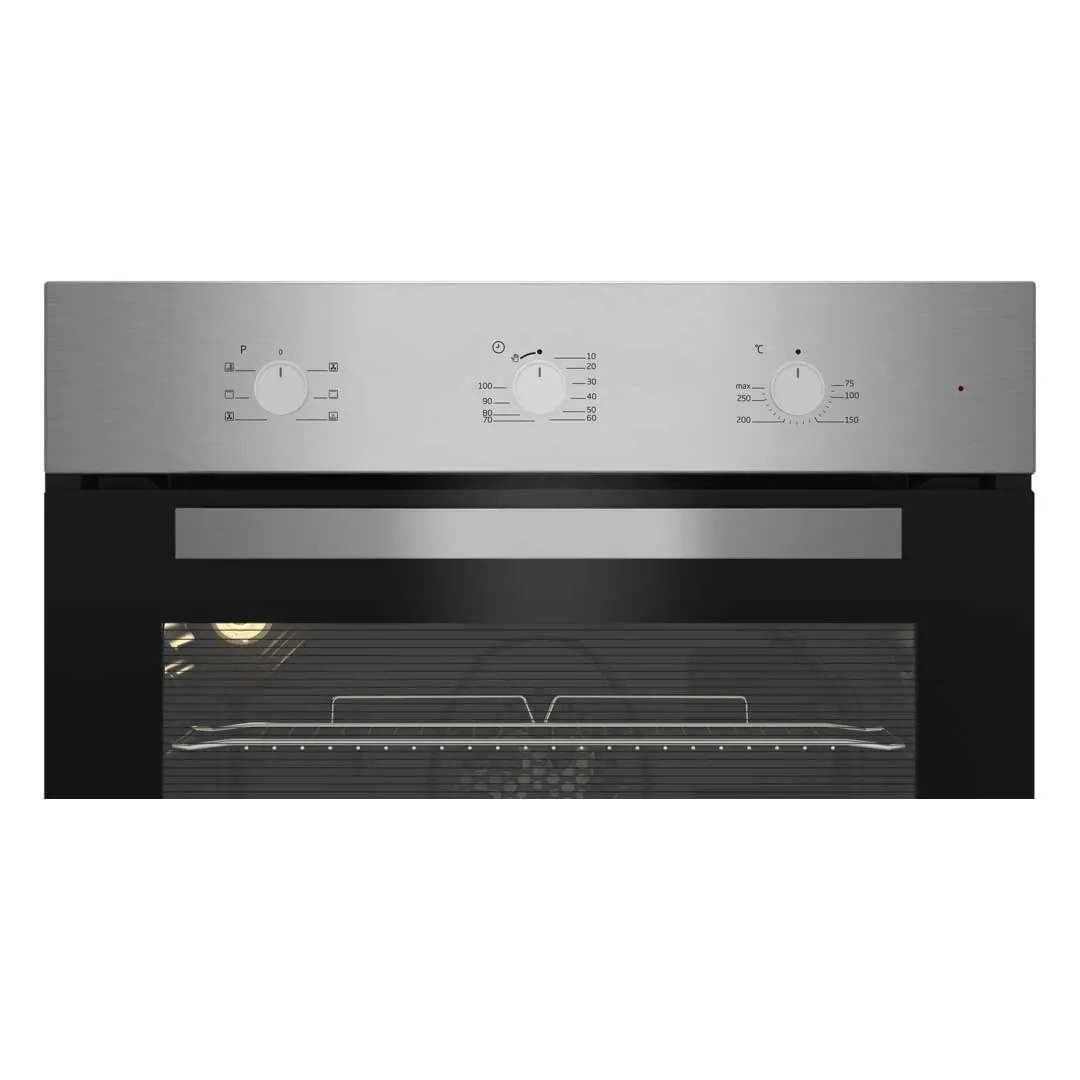 DBE 208110 S Dawlance Built In Baking Oven Silver