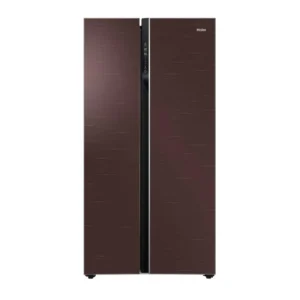 Haier HRF-622ICG Side by Side Refrigerator
