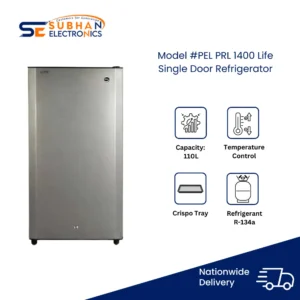 PEL PRL 1400 Life Single Door Refrigerator