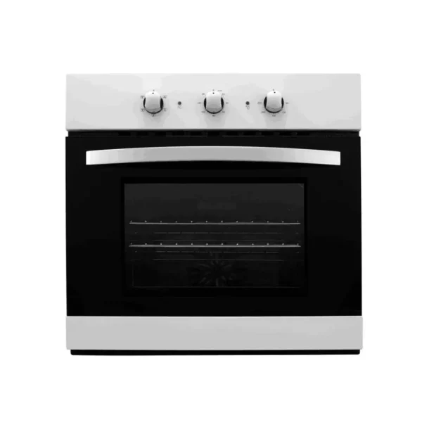 BH-1946S Best Home Built In Oven Silver