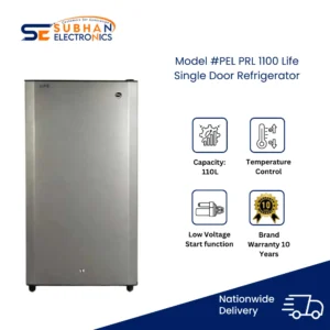 PEL PRL 1100 Life Single Door Refrigerator