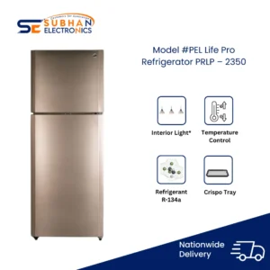 PEL Life Pro Refrigerator PRLP – 2350