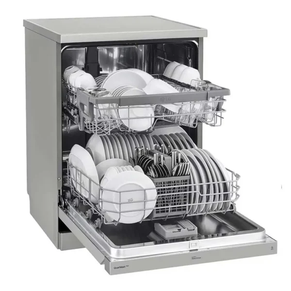 LG DFC532FP Dishwasher Steam Option