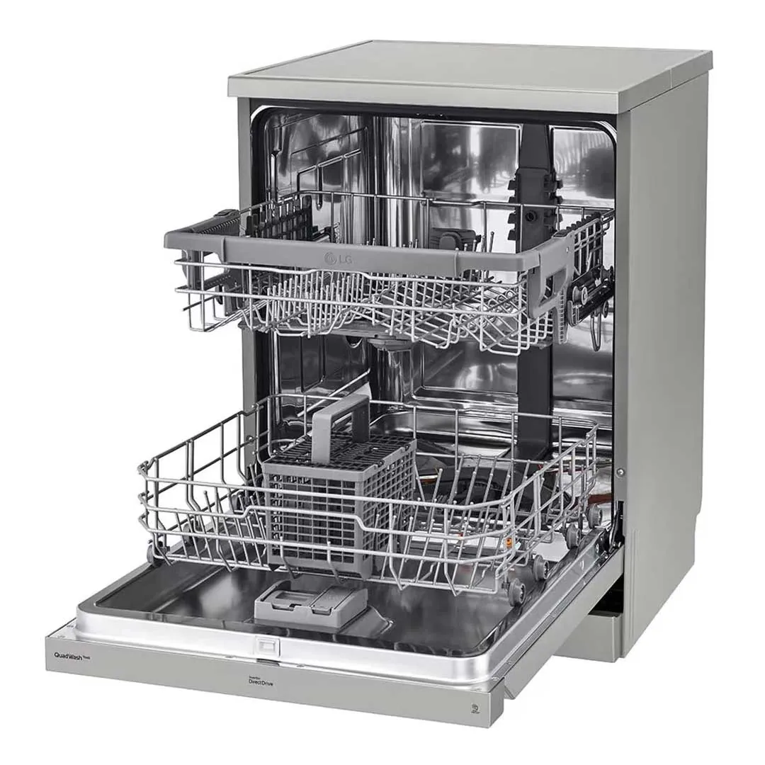 LG DFC532FP Dishwasher Steam Option