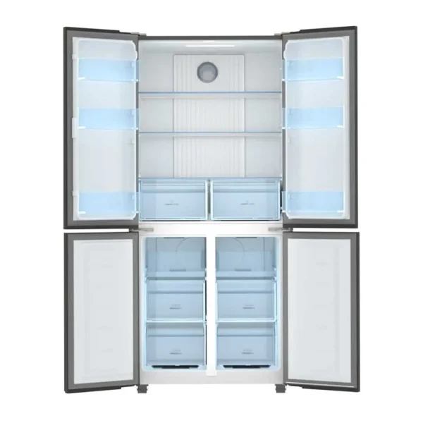 Haier HRF-578TBG (Glass Door) French Door Refrigerator