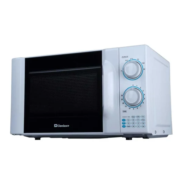 MD 4 White Dawlance MicroWave Oven Solo