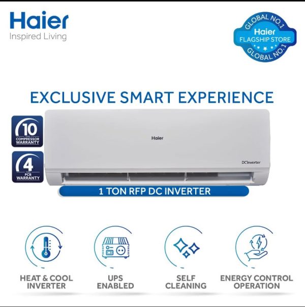 Haier 12 RFP Smart DC Inverter
