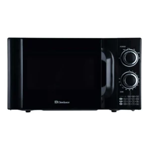 MD 4 Black Dawlance MicroWave Oven Solo