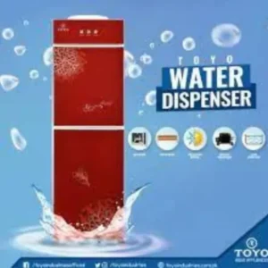 Toyo WD 400 2 Taps Water Dispenser