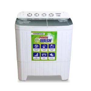 Kenwood 211059 Twin Tub Washing Machine (11 KG)