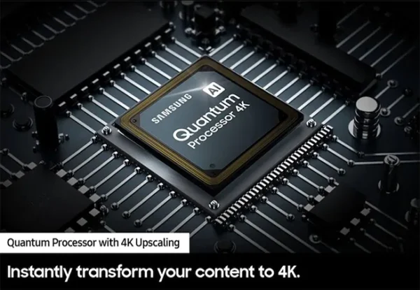 Samsung 65 Inch Q60C Class QLED 4K