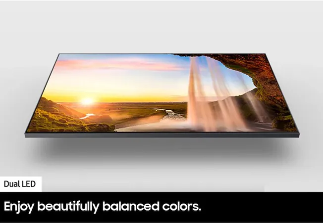 Samsung 65 Inch Q70C Class QLED 4K Smart TV