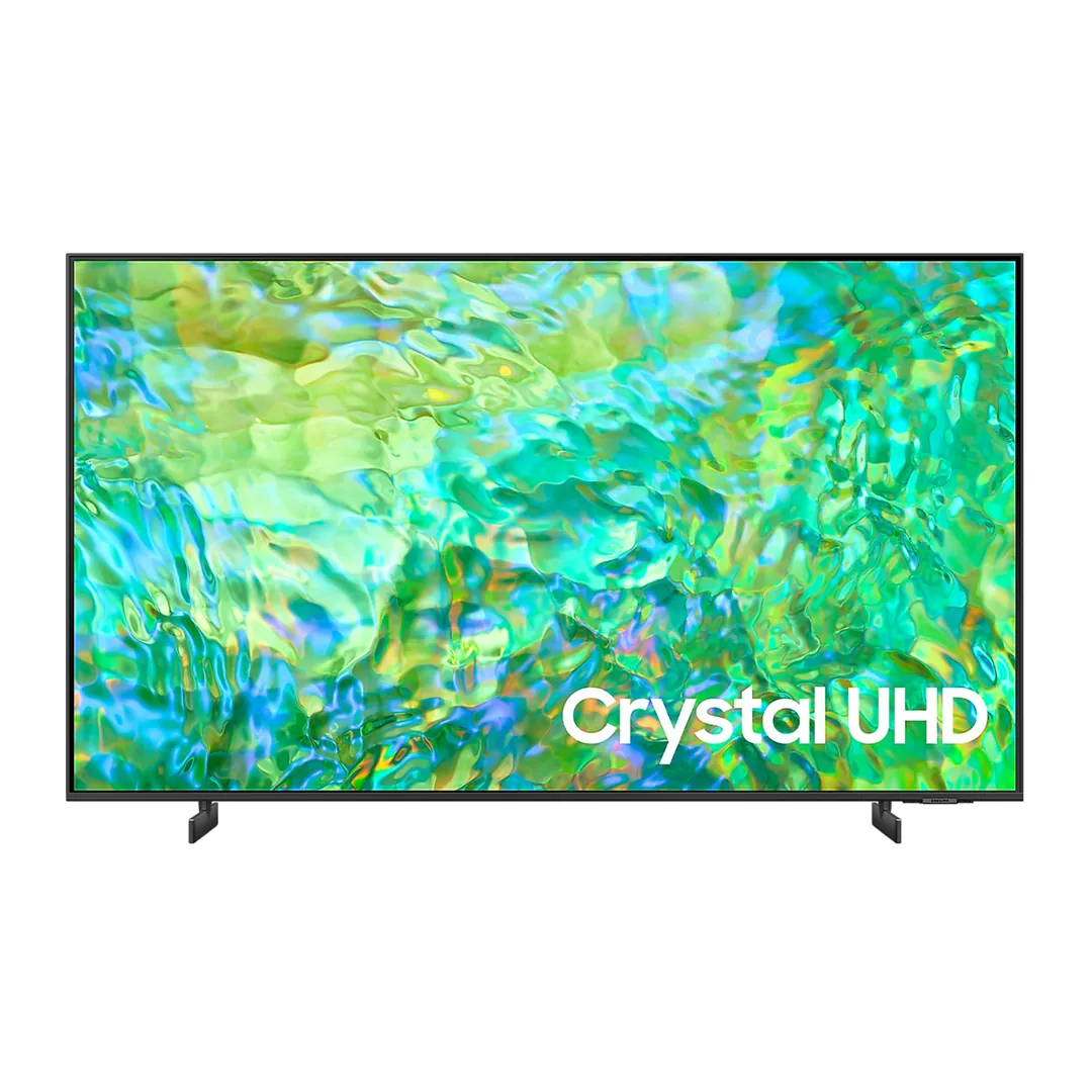 Samsung 85 Inch CU8000 Crystal UHD 4K Smart TV