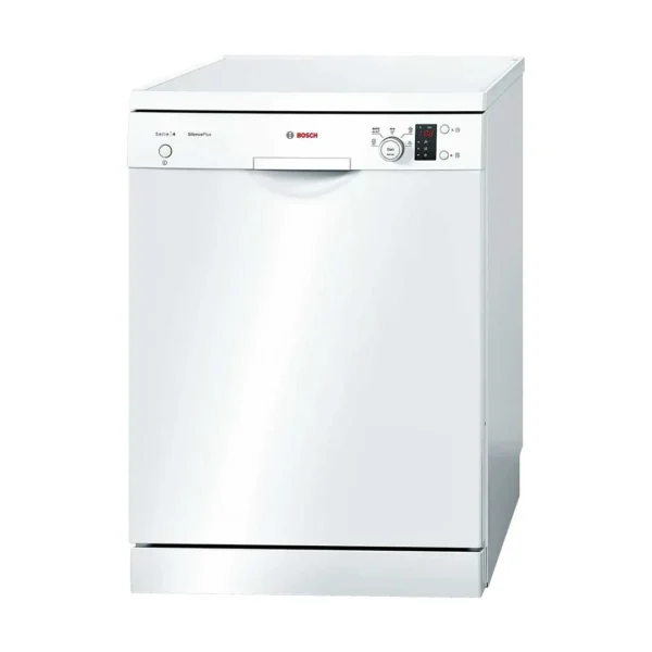 Bosch SMS50E92GC Series 4 free-standing dishwasher 60 cm White
