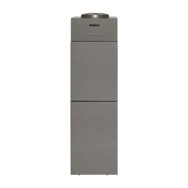 Orient Flare 3 Taps Glass Door Water Dispenser Grey