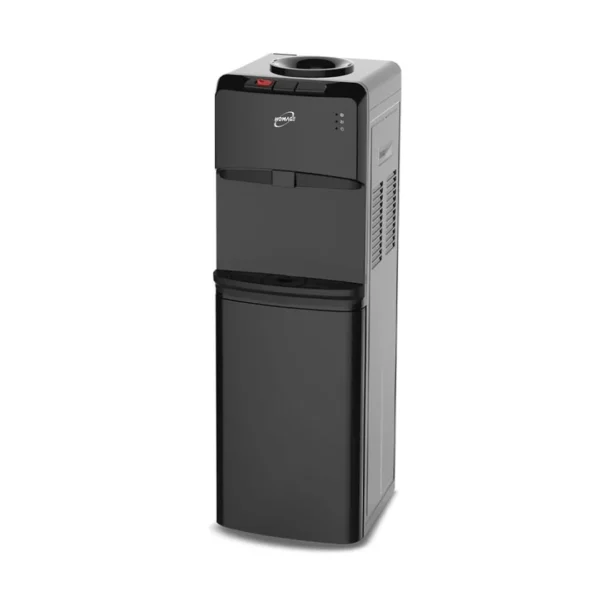 Homage HWD-49332P Water Dispenser With Refrigerator Cabinet