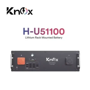 Knox H-U51100 Lithium Iron Phosphate Battery