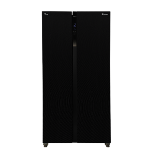 Dawlance DSS 9055 Inv GD Side By Side Refrigerator Black