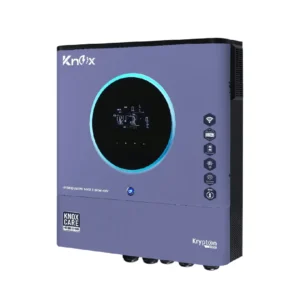 Knox 8KW Krypton 11000 Dual Output hybrid Solar Inverter