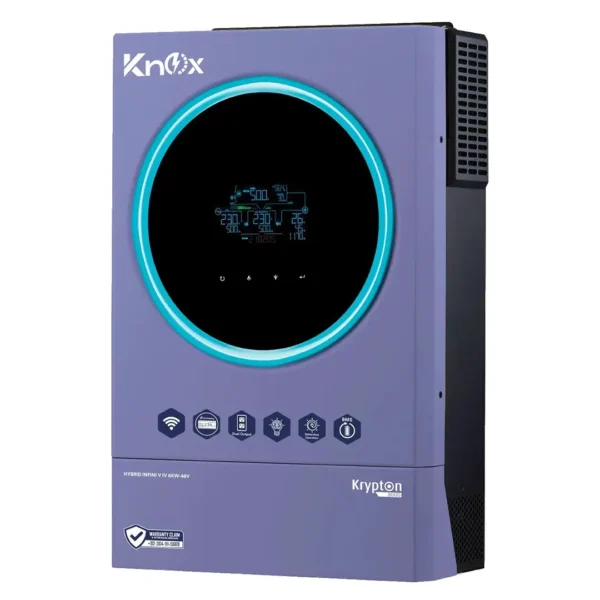 Knox Krypton 6kw PV8000W Infini Hybrid Solar Inverter