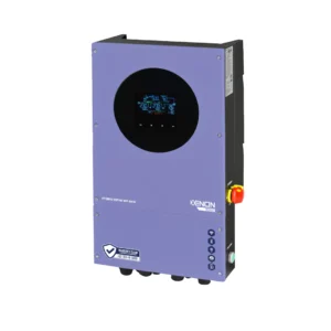 Knox Xenon 9000 IP65 6kW Hybrid Solar Inverter