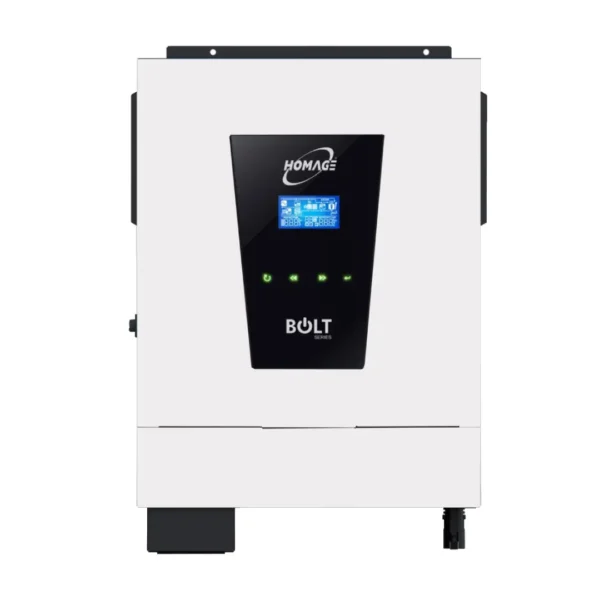 Homage HBS-5617SCC Bolt Series Ups Solar Supported Inverter