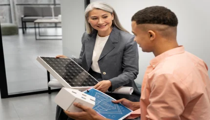 Explore essential features to look for in a solar inverter in 2024. Learn about efficiency, reliability, smart technology.