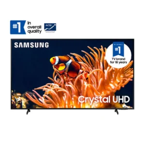 Samsung 50 DU8000 Class Crystal UHD LED TV