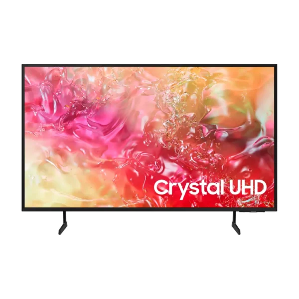 Samsung 65” Crystal UHD DU7000 4K Smart TV (2024)