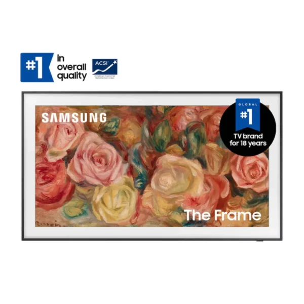 Samsung 65 Class The Frame QLED LS03D