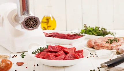 tips for choosing the best meat mincer for home use.