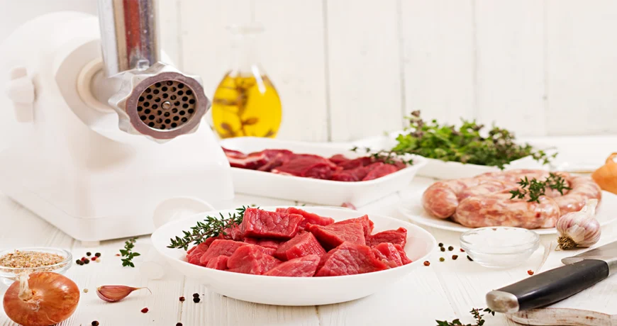tips for choosing the best meat mincer for home use.