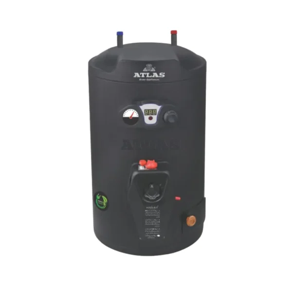 Atlas Prime Plus Dual Electric & Gas Heavy Duty Geyser