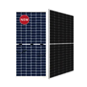 Canadian Solar 585Watts N-Type BI Facial Solar Panel