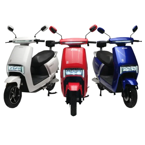 Evee C1 Electric Bike 2024