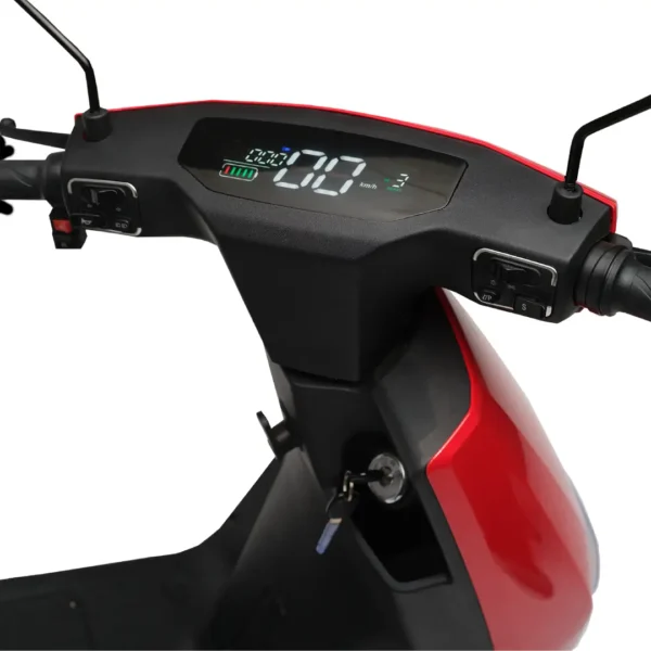 Evee C1 Electric Bike 2024