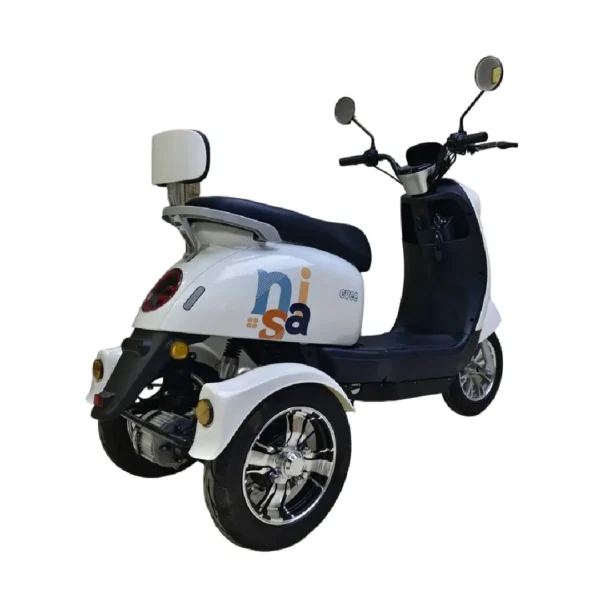 Evee Nisa 3W Electric Bike 2024