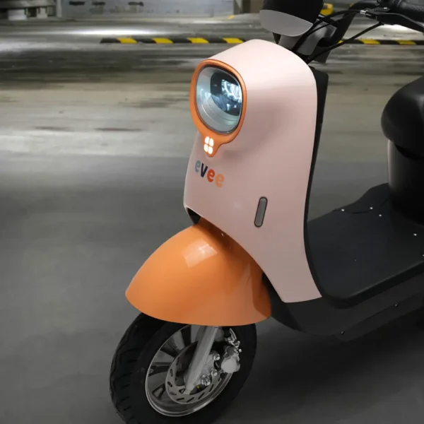 Evee Nisa Electric Bike 2024