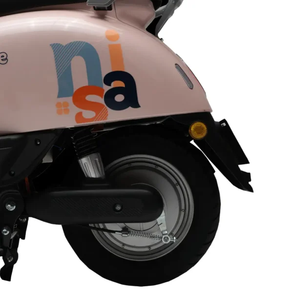 Evee Nisa Electric Bike 2024