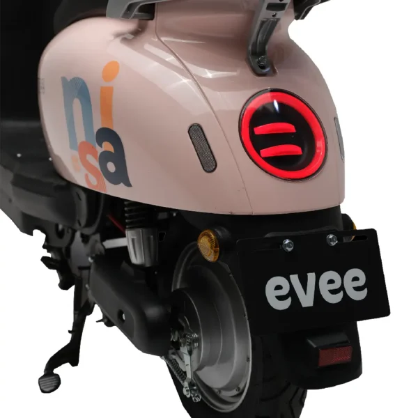 Evee Nisa Electric Bike 2024