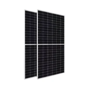 Jinko N-Type Bifacial Solar Panel 580 Watt (STACK OF 06 PCS)