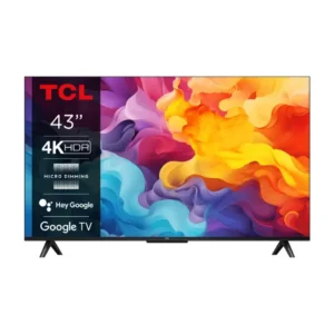 TCL 43V6B 43 Inch 4K HDR TV