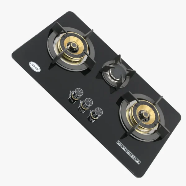 Canon B-21 Gas Hobs