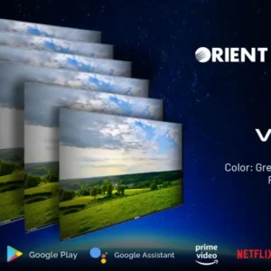 Orient Vision 43" Google TV