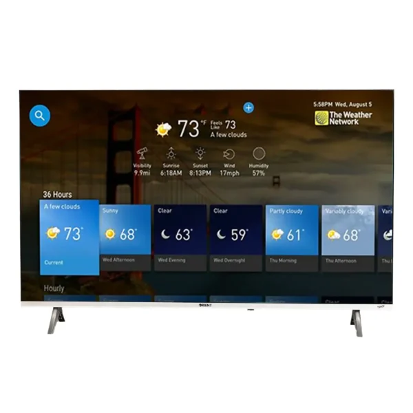 Orient Vision 43" 4k UHD Google TV