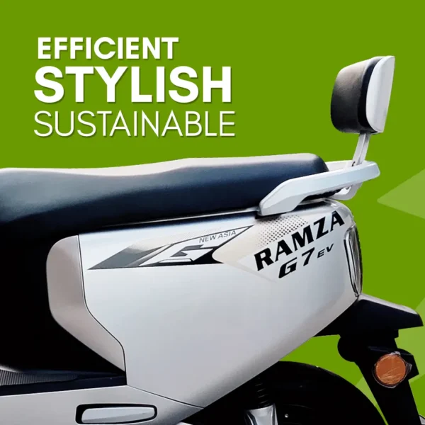 Ramza G7 Electric Scooter 2024