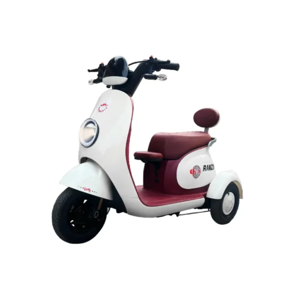 Ramza Q70 Tri-Wheeler Electric Scooter