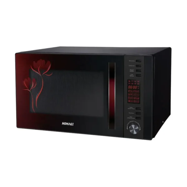 Homage HDG-282B Microwave Oven With Grill